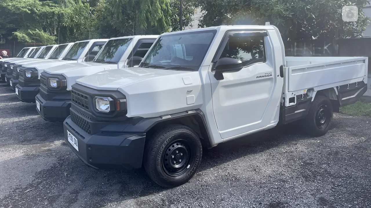 Toyota Hilux Rangga