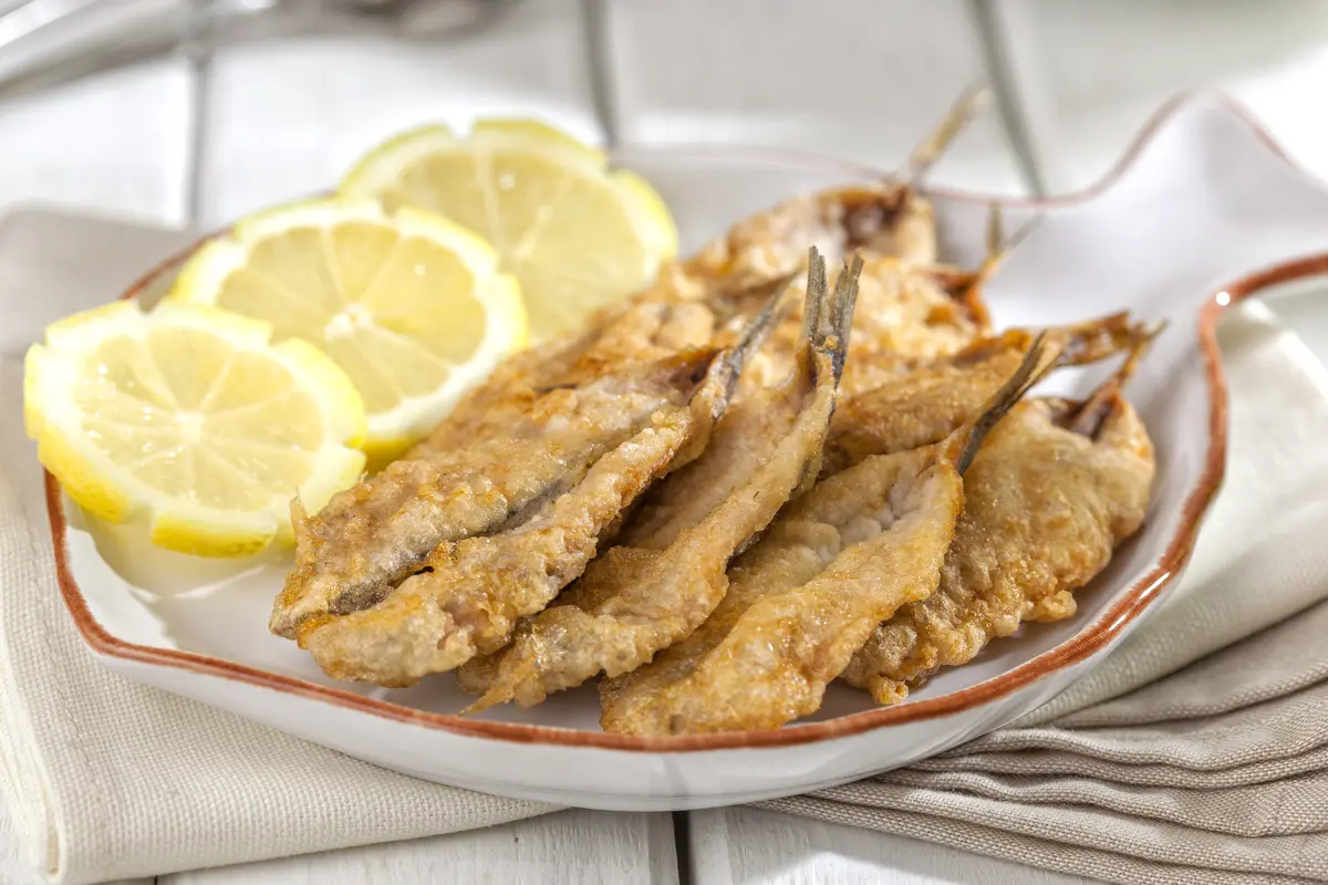 ikan asin goreng