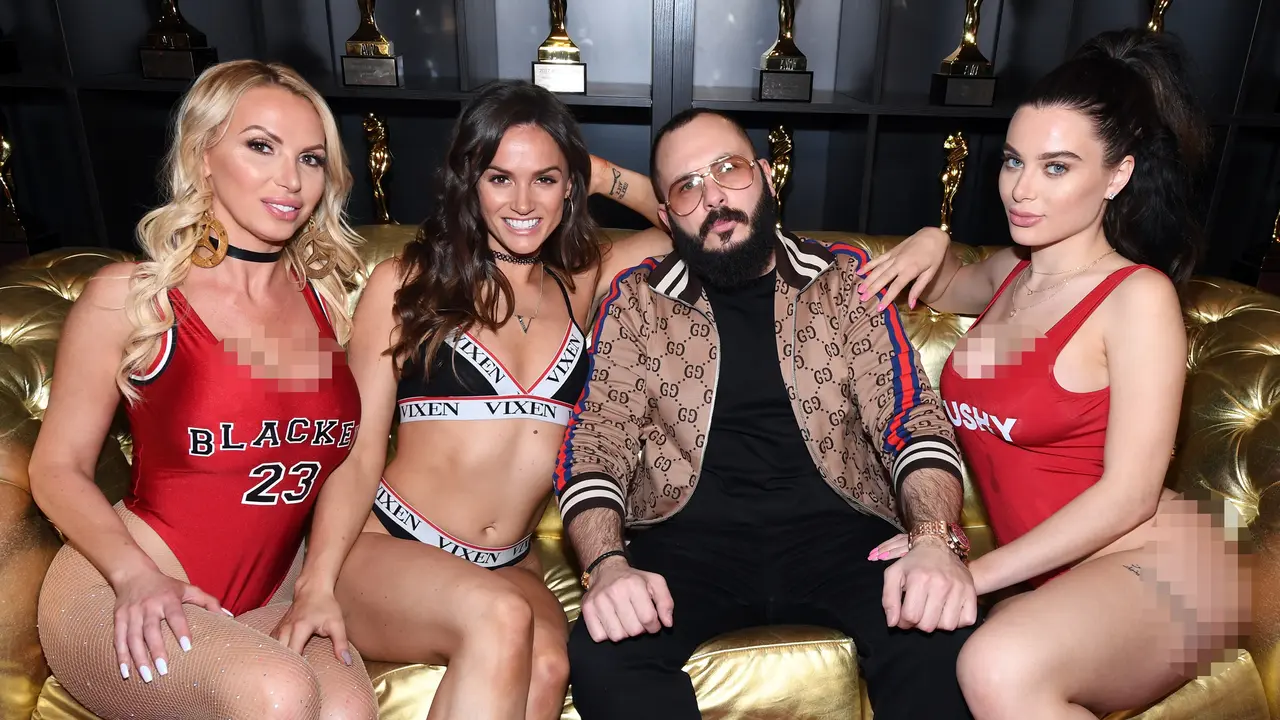 Bintang Porno Berkumpul di Las Vegas