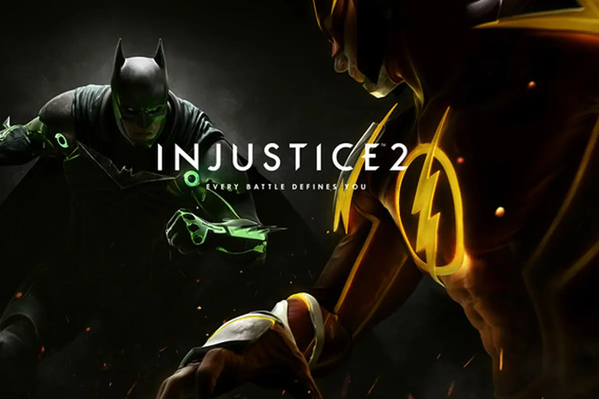 Injustice 2