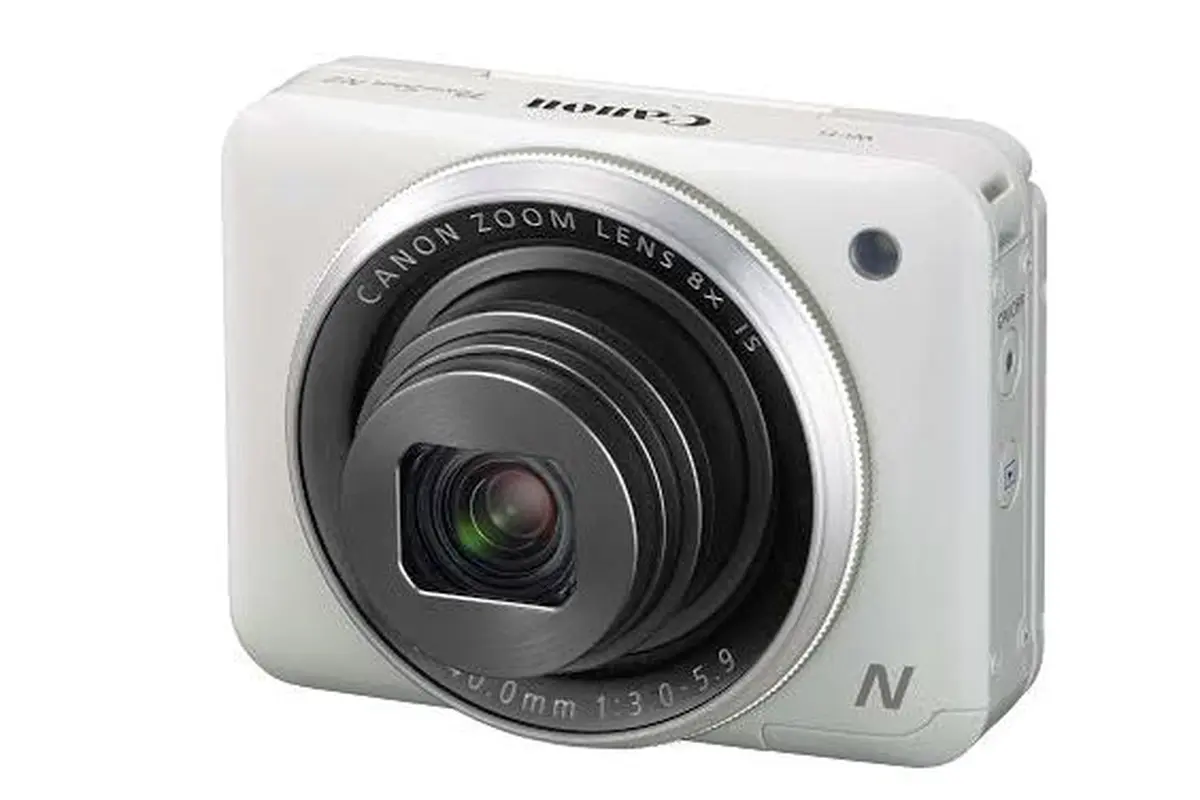 Canon PowerShot N2, Kamera Trendi Untuk yang Suka Selfie