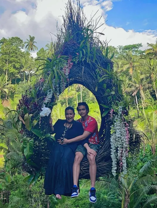 Jennifer Jill (Instagram/ajunperwira)