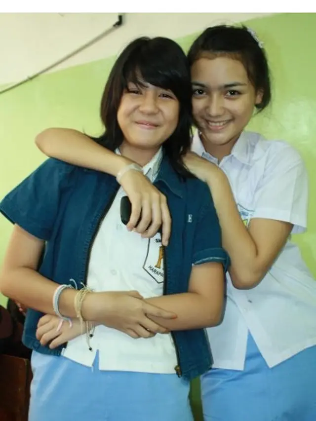 Potret Kedekatan Citra Kirana dan Natasha Rizky, Sahabat Sejak Dulu