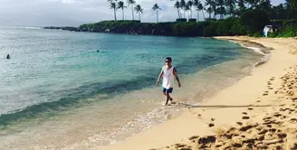 Penggemar Kang Gary harusnya senang ketika sang idola kembali aktif menggunakan media sosial. Namun ternyata ada saja pihak yang bisa disebut haters malah mencacinya di kolom komentar. (Instagram/kang_gary8888)