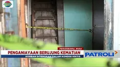 Kisah berujung maut ini berawal dari cemburu sang istri siri tak terima suaminya berselingkuh