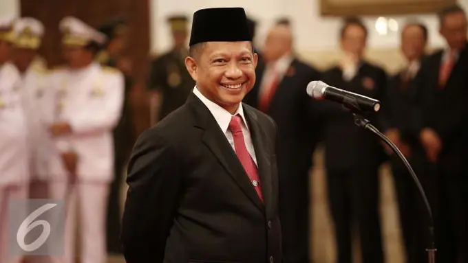 Diangkat Jadi Calon Kapolri, Tito Karnavian Sempat Menolak?