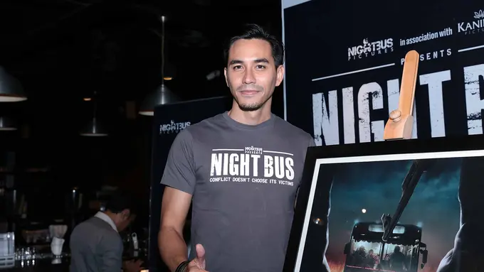 [Bintang] Darius Sinathrya