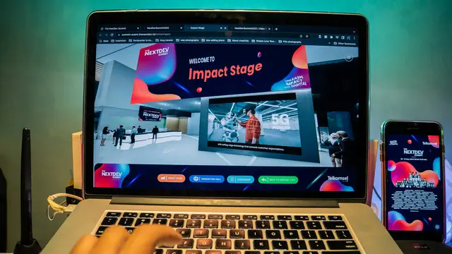 The NextDev Summit 2022. Dok: Telkomsel