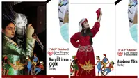 Pandemi COVID-19 Tak Halangi Kedekatan Budaya Indonesia dan Turki
