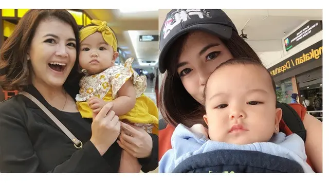 Tania Putri (Sumber: Instagram/taniaputri1707)