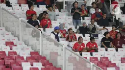 Timnas Indonesia U-23 unggul 1-0 atas Filipina di laga kedua Grup A Piala AFF U-23 2025. (Liputan6.com/Helmi Fithriansyah)