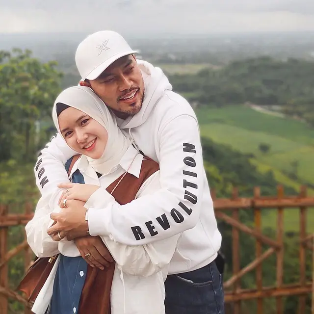 Menanti 2 Tahun, Ini 6 Potret Terbaru Fikoh LIDA yang Hamil Anak Pertama