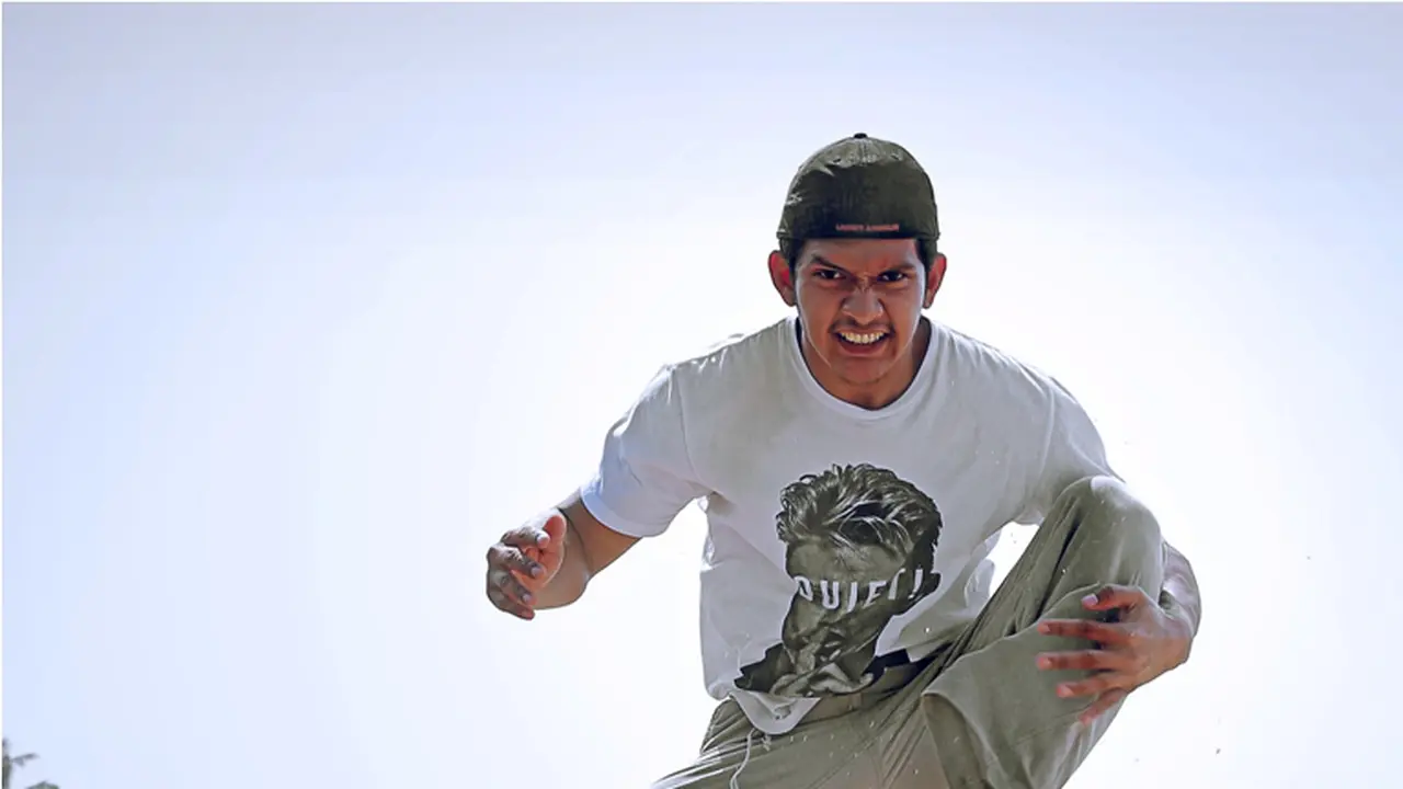[Bintang] Iko Uwais 