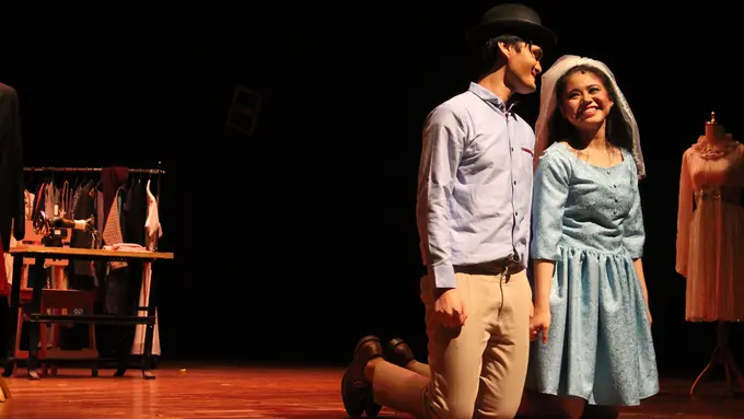 [Bintang] JPAC West Side Story