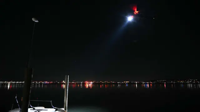Upaya Pencarian dan Penyelamatan Korban Tabrakan American Airlines dan Black Hawk