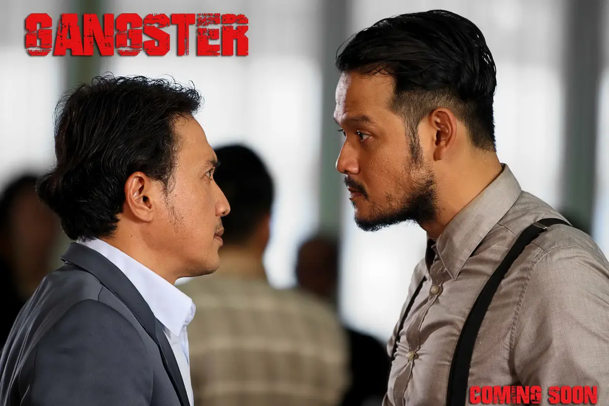 [Bintang] Foto adegan film Sneak peek GANGSTER
