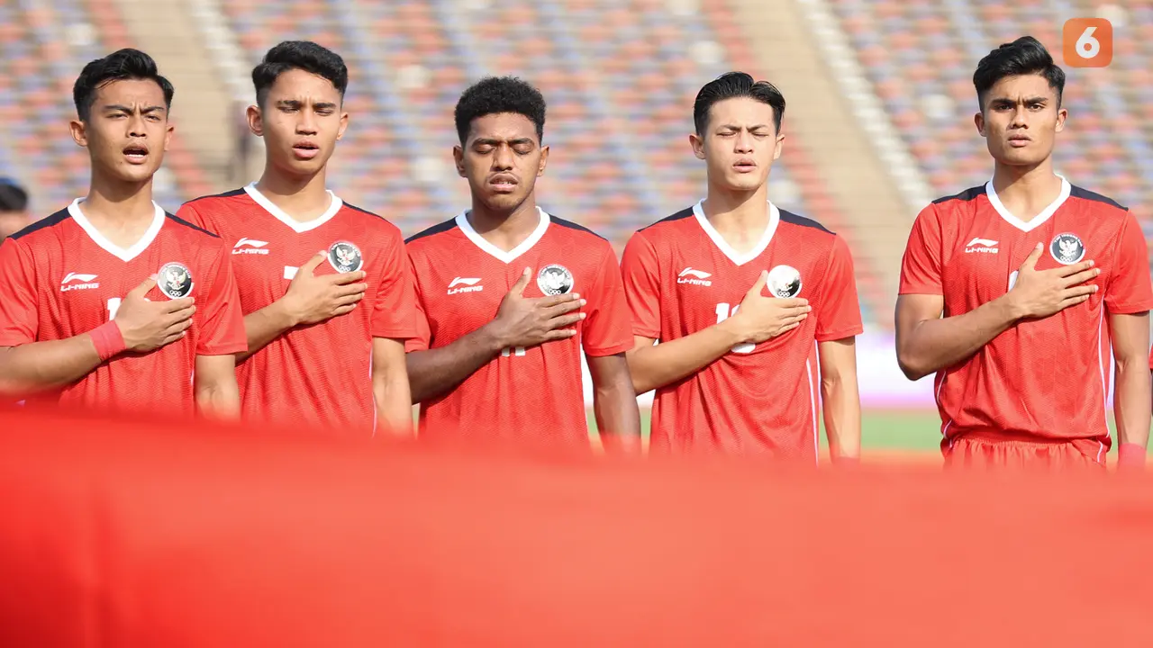 SEA Games 2023: Timnas Indonesia U-22 vs Filipina