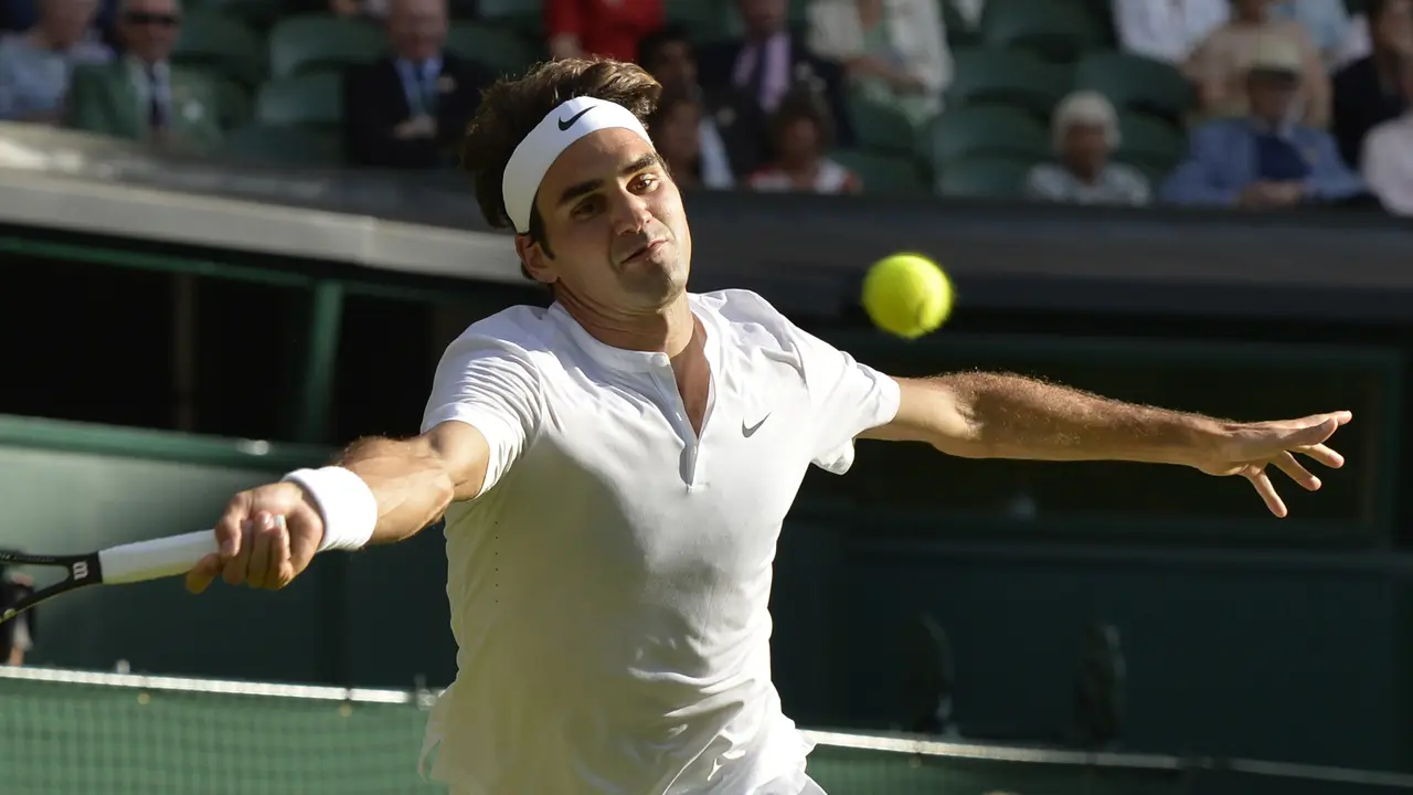 Roger Federer