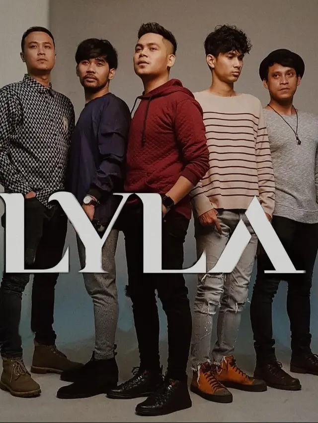Lyla Band dengan personel baru