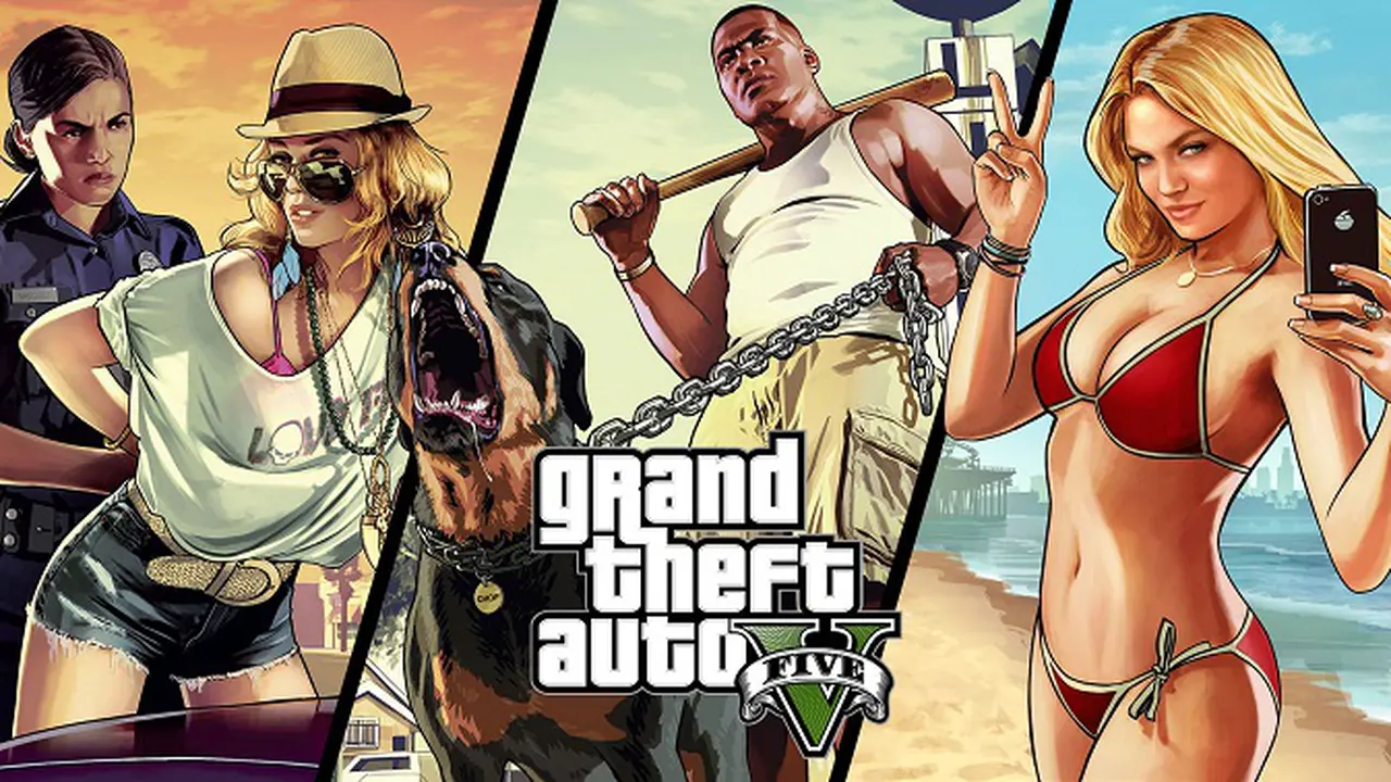 Juni, Grand Teft Auto V Sambangi Xbox One, PlayStation 4 dan PC?