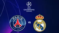 Prediksi Liga Champions PSG Vs Real Madrid: Reuni dan Pertemuan Musuh Bebuyutan