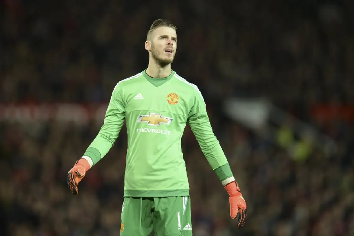 De Gea Tampil Brilian Selamatkan Gawang MU