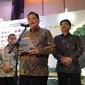 Menko Perekonomian Airlangga Hartarto, tetap optimis Indonesia akan menjadi negara maju pada 2045. Pernyataan tersebut menanggapi perkiraan LPEM FEB UI yang menyebut Indonesia akan kesulitan menuju negara maju.