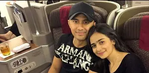 Kebahagiaan Hengky Kurniawan dan Sonya Fatmala akan semakin lengkap, sebentar lagi rumah tangga mereka bakal di anugerahi satu lagi buah hati.