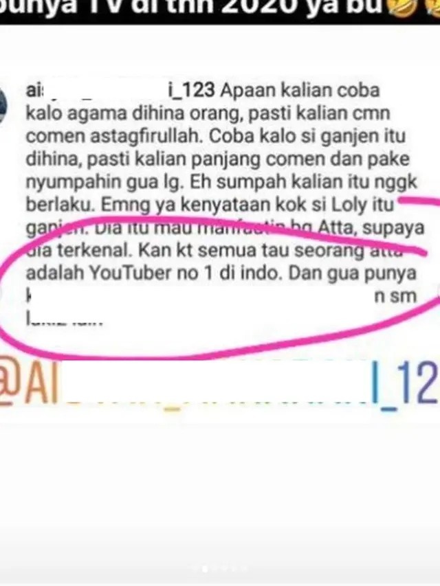 Unggahan Ashanty. (Foto: Instagram @ashanty_ash)