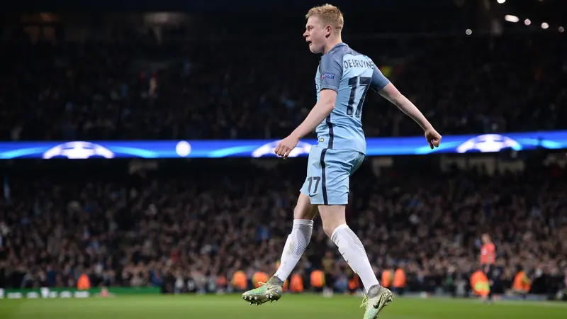 Kevin De Bruyne