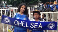 Fans Kecewa Latihan Pagi Chelsea di Senayan Batal Digelar
