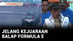 Ajang adu cepat mobil listrik internasional yang akan digelar di Jakarta tinggal menghitung hari. Balap mobil listrik Formula E merupakan bagian dari ABB FIA Formula E World Championship musim ke-11 ini akan digelar pada 21 Juni mendatang di Jakarta ...
