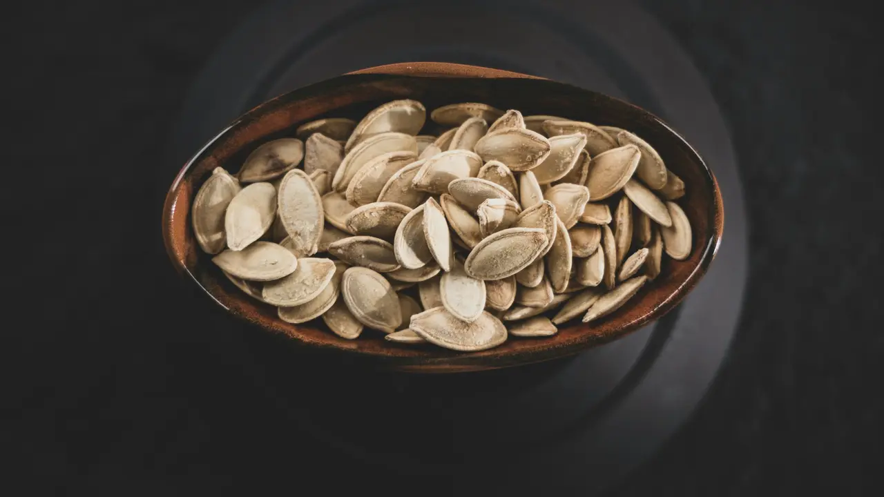 Pumpkin seeds