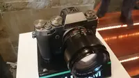 Fujifilm X-T1 diklaim telah menerima banyak pujian dari sejumlah fotografer profesional karena memiliki kecepatan rana hingaga 1/32000 detik