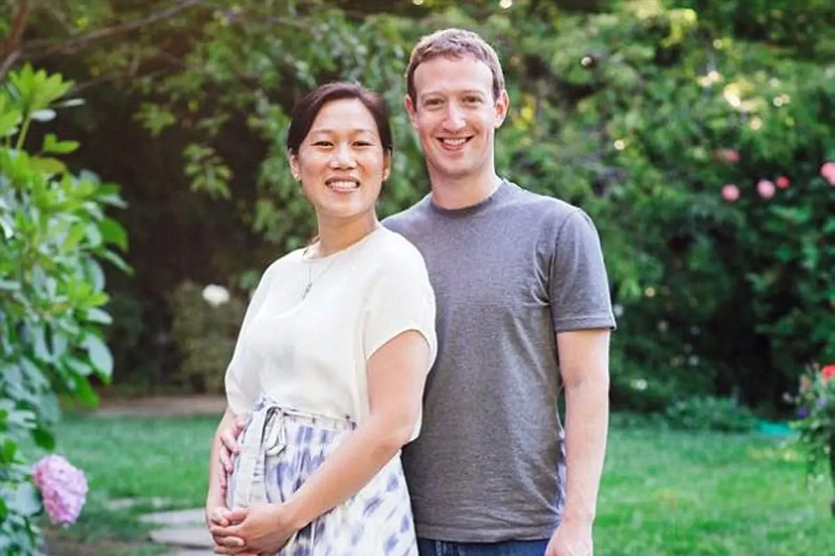 Mengintip Kesederhanaan 'Baby Shower' Istri Mark Zuckerberg