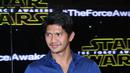 Aktor kenamaan tanah air, Iko Uwais memang belakangan ini kerap menjadi perbincangan lantaran keterlibatannya di film ‘Star Wars: The Force Awakens’. Hal tersebut menjadi kebanggaan tersendiri bagi masyarakat Indonesia. (Andy Masela/Bintang.com)