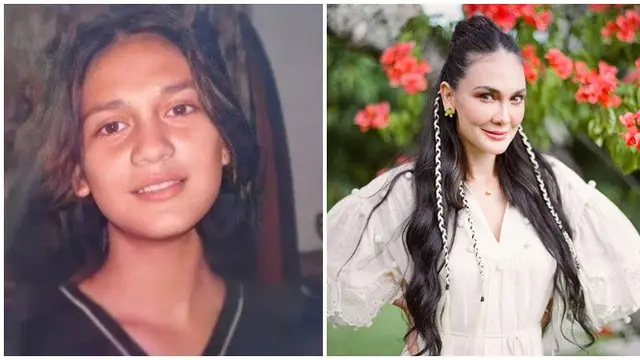 6 Potret Dulu Vs Kini Anggota Geng Cendol yang Berusia 40-an Tahun, Awet Muda