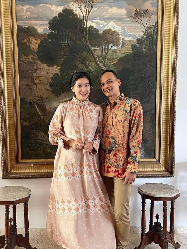 Lepas Masa Lajang di Usia 39 Tahun, Ini 6 Potret Terbaru Olivia Zalianty. (Sumber: Instagram/oliviazallianty)