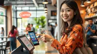 Simak Cara Menggunakan QRIS dengan Mudah dan Aman