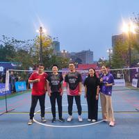 Mohammad Ahsan-Liliyana Natsir Puji Gelaran Vidio Sports Festival: Berharap Jadi Event Rutin