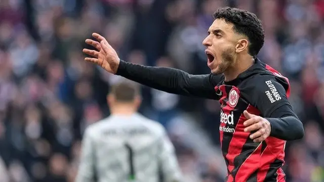 Man City Setuju untuk Merekrut Omar Marmoush dari Eintracht Frankfurt usai Aktif Berbelanja Pemain