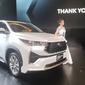 All New Toyota Kijang Innova Zenix (Otosia.com/Arendra Pranayaditya)