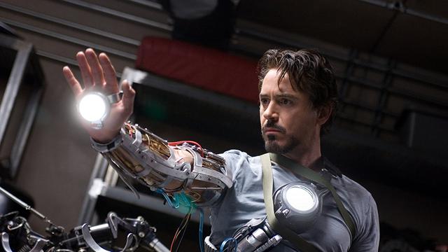 [Bintang] Robert Downey Jr