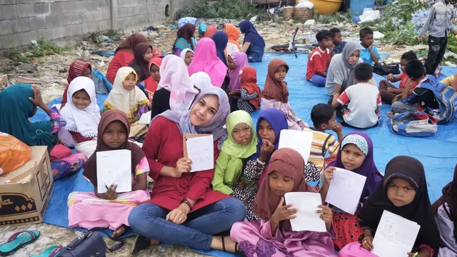 NANDIYA DEVA PUSPA DEWI - Aceh