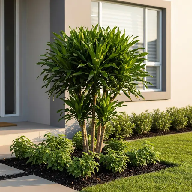 Dracaena Compacta (Gemini AI)