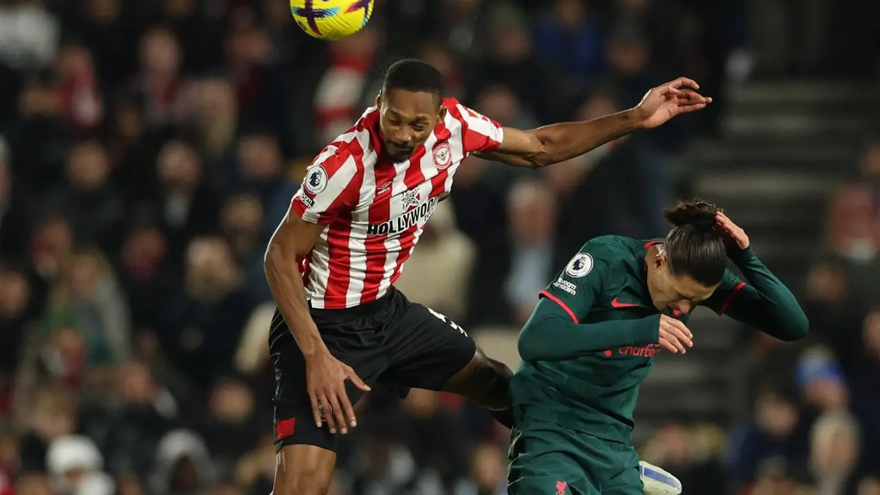 Brentford Vs Liverpool