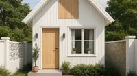 8 Desain Rumah untuk Pasangan Muda di Perumahan, dari Tipe 36 Minimalis hingga Scandinavian
