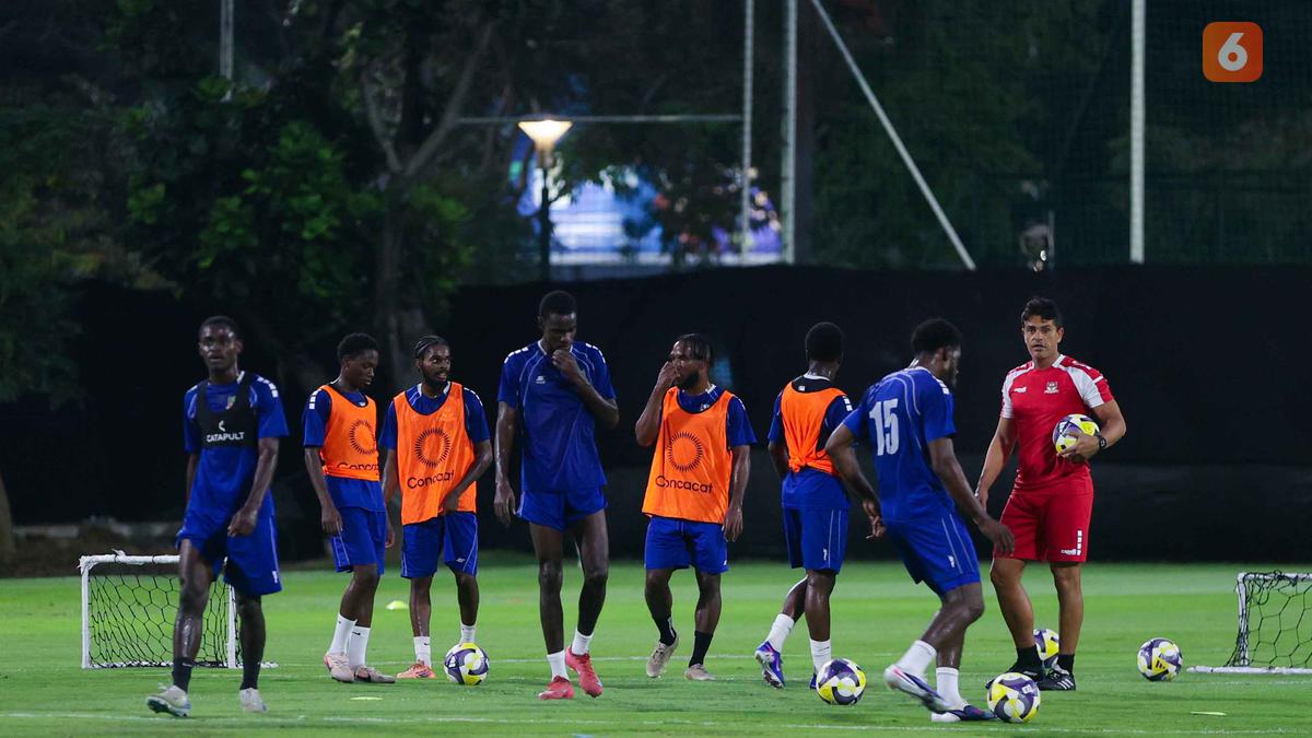 Saint Kitts and Nevis, Lawan Pertama Timnas Indonesia di FIFA Series 2026