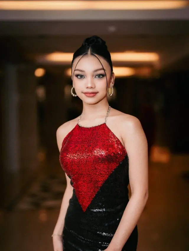 Naura Ayu (Instagram/imeldaimew)