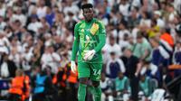 Kiper Manchester United Andre Onana (AFP)